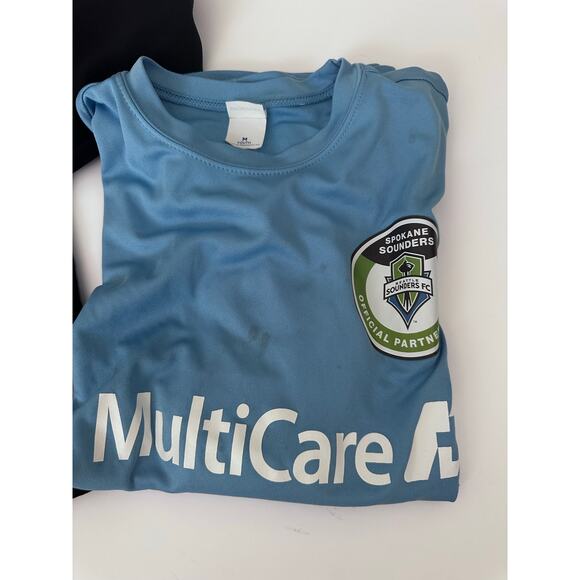 Adidas soccer uniform jacket - Picture 3 of 10